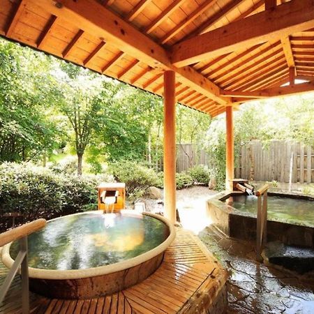 Tsutaya Tokinoyado Kazari Otel Kiso Dış mekan fotoğraf