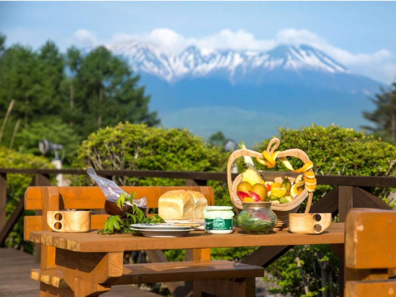 Tsutaya Tokinoyado Kazari Otel Kiso Dış mekan fotoğraf