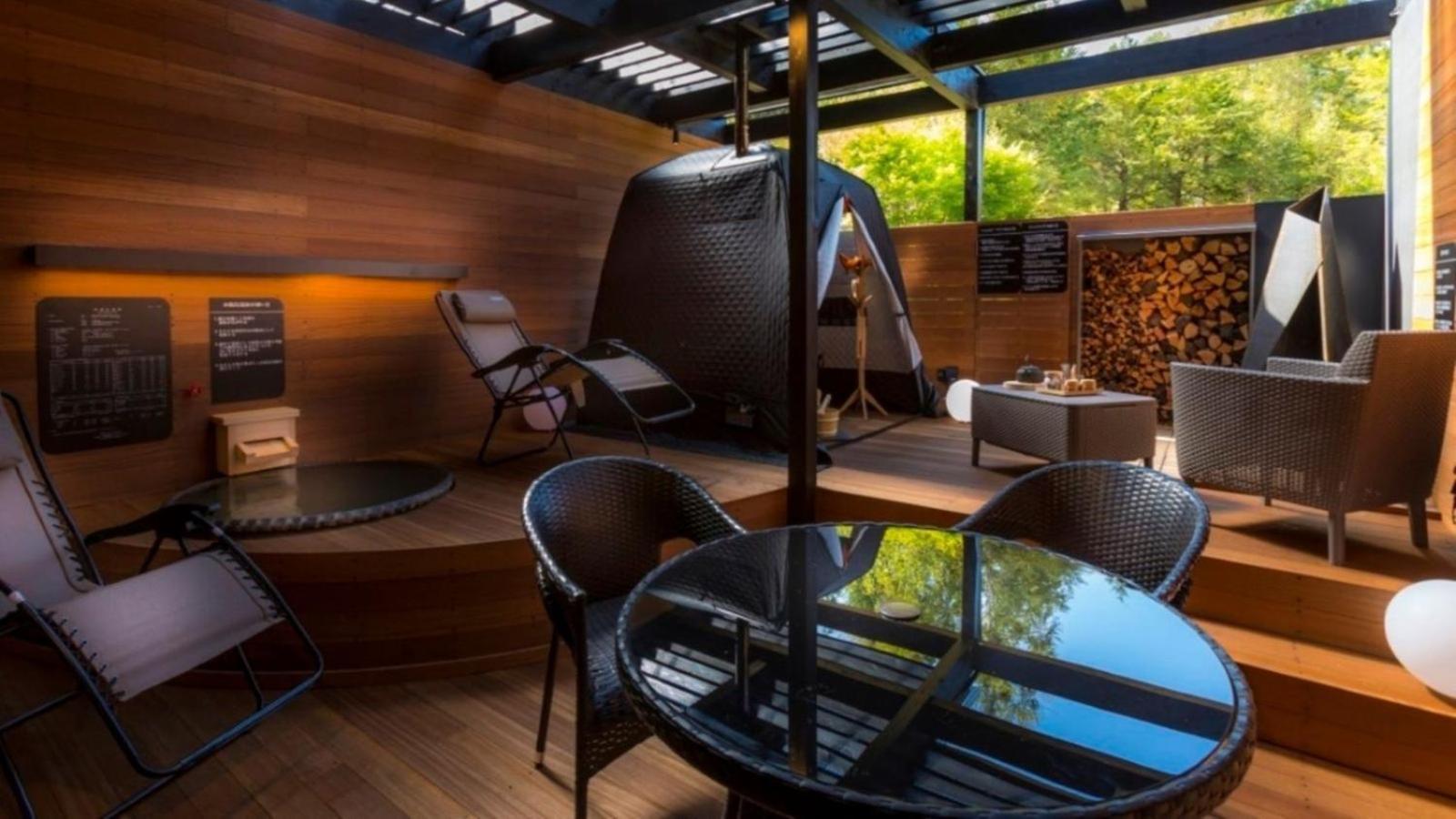 Tsutaya Tokinoyado Kazari Otel Kiso Dış mekan fotoğraf