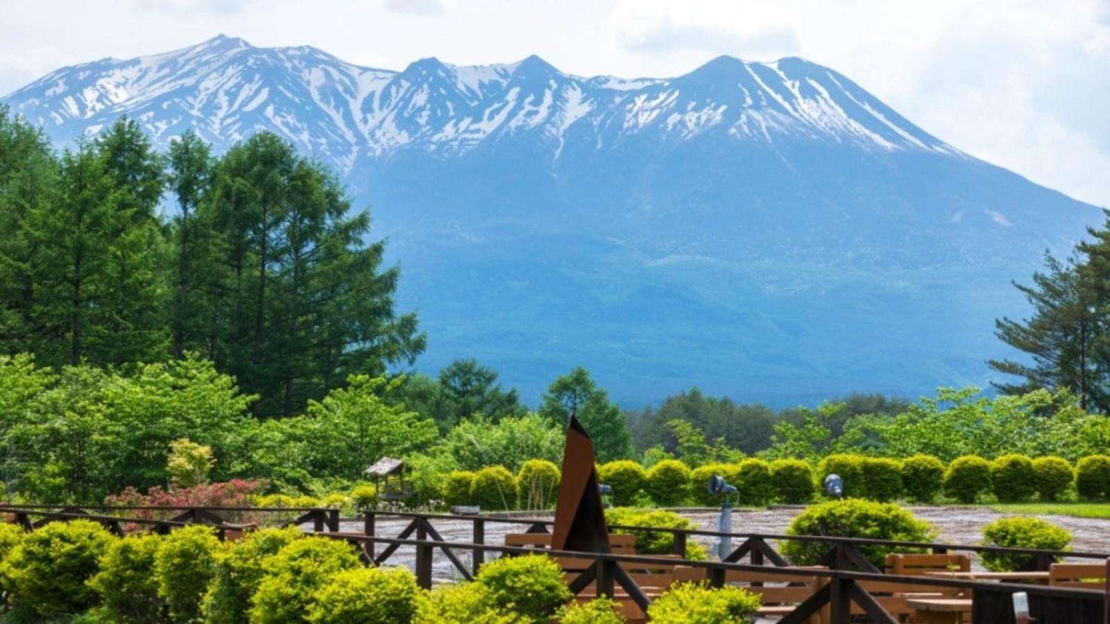 Tsutaya Tokinoyado Kazari Otel Kiso Dış mekan fotoğraf