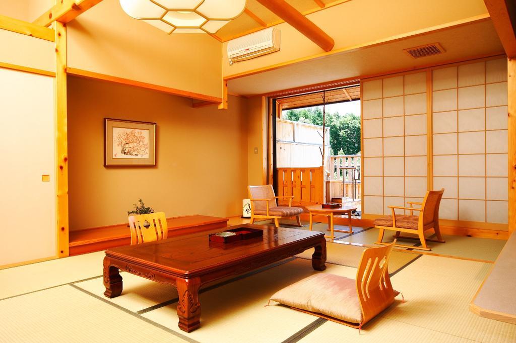 Tsutaya Tokinoyado Kazari Otel Kiso Dış mekan fotoğraf