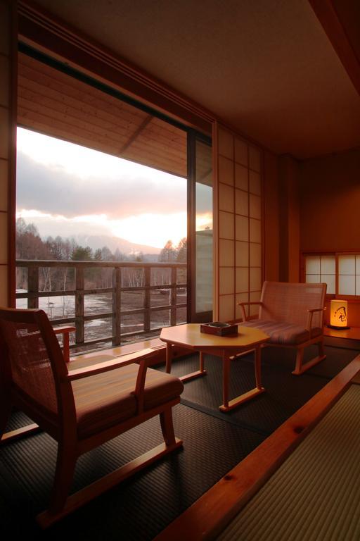 Tsutaya Tokinoyado Kazari Otel Kiso Dış mekan fotoğraf