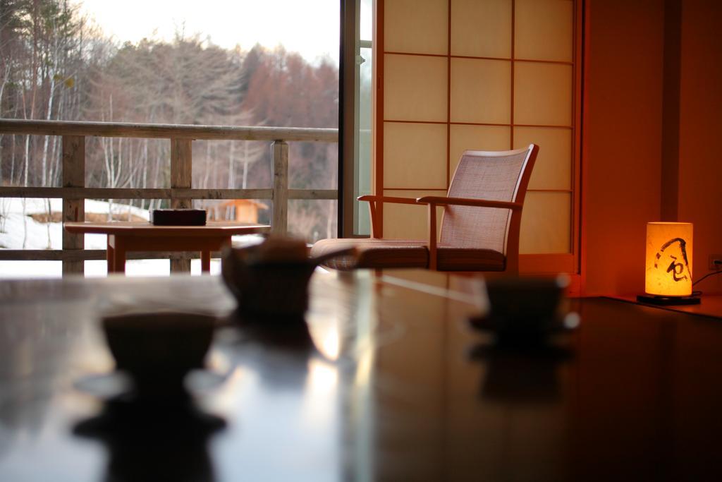 Tsutaya Tokinoyado Kazari Otel Kiso Dış mekan fotoğraf