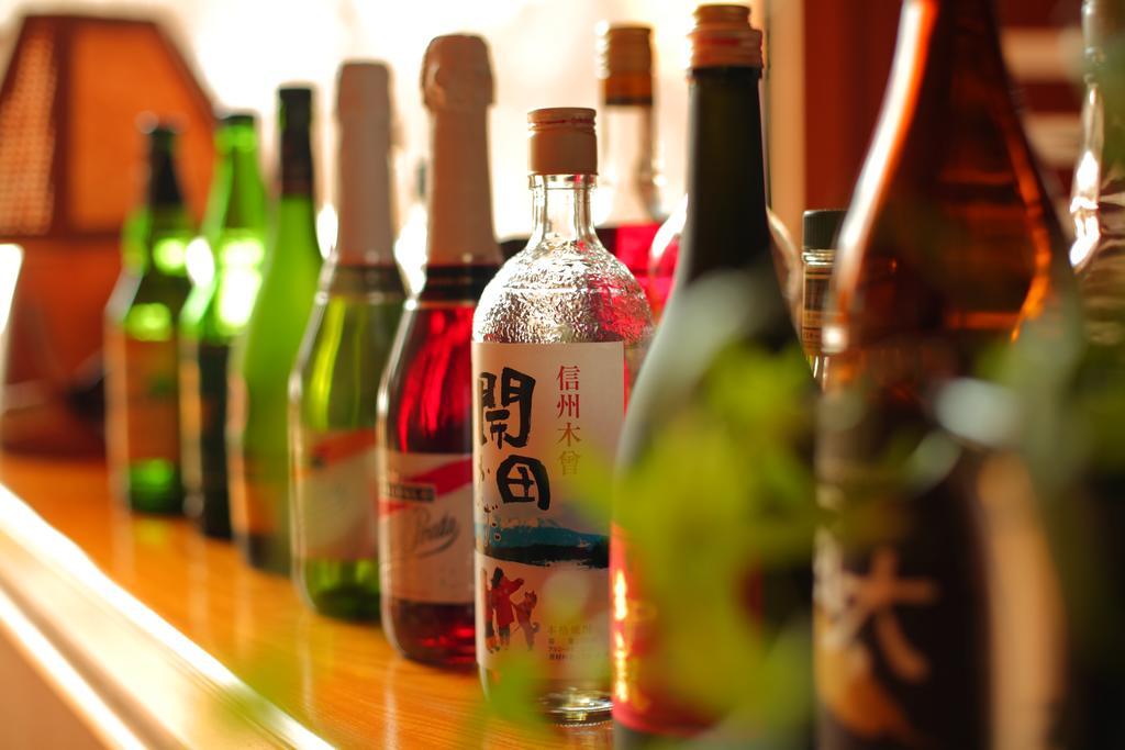 Tsutaya Tokinoyado Kazari Otel Kiso Dış mekan fotoğraf